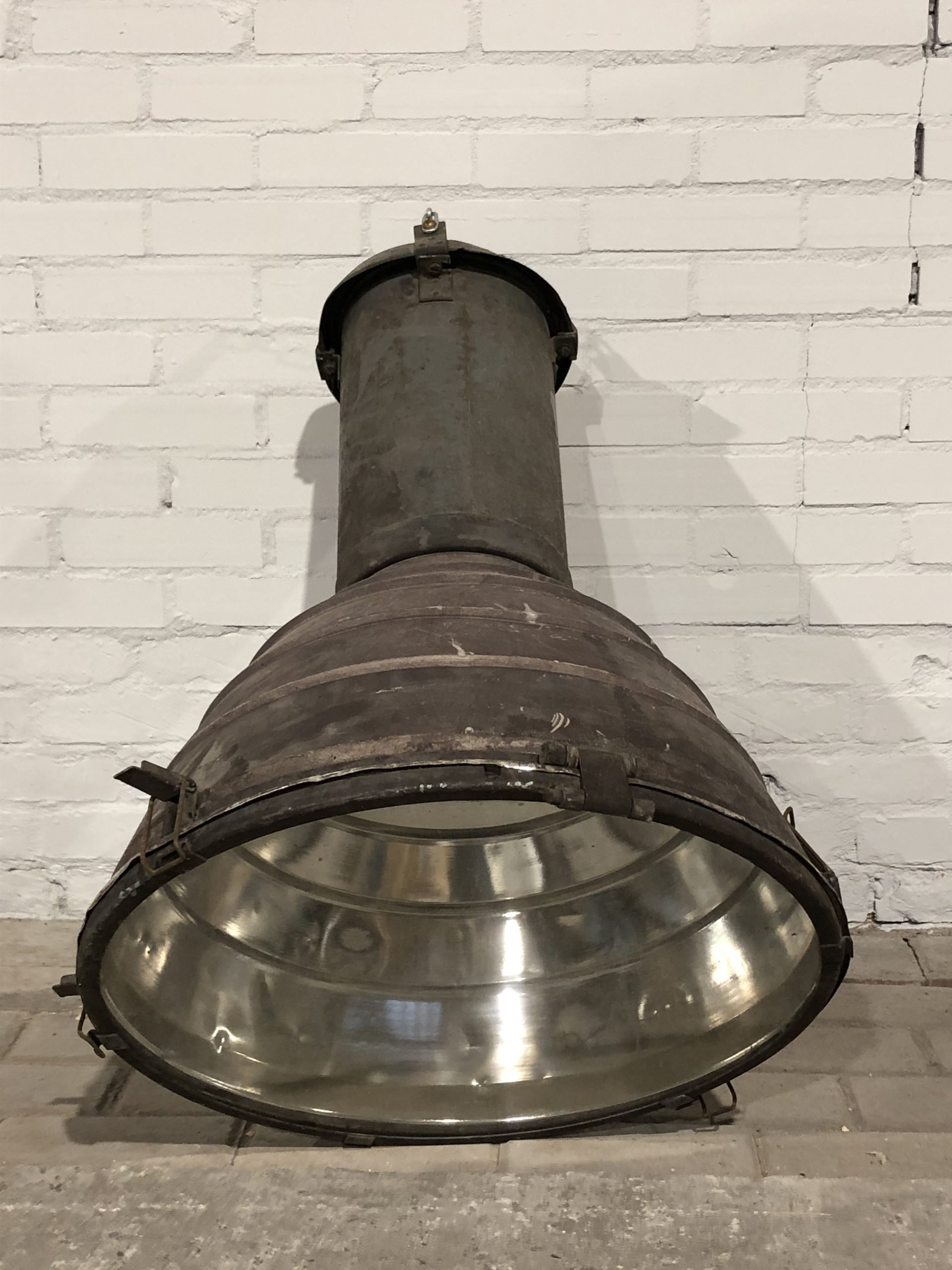 Industriële lamp Uitslopers