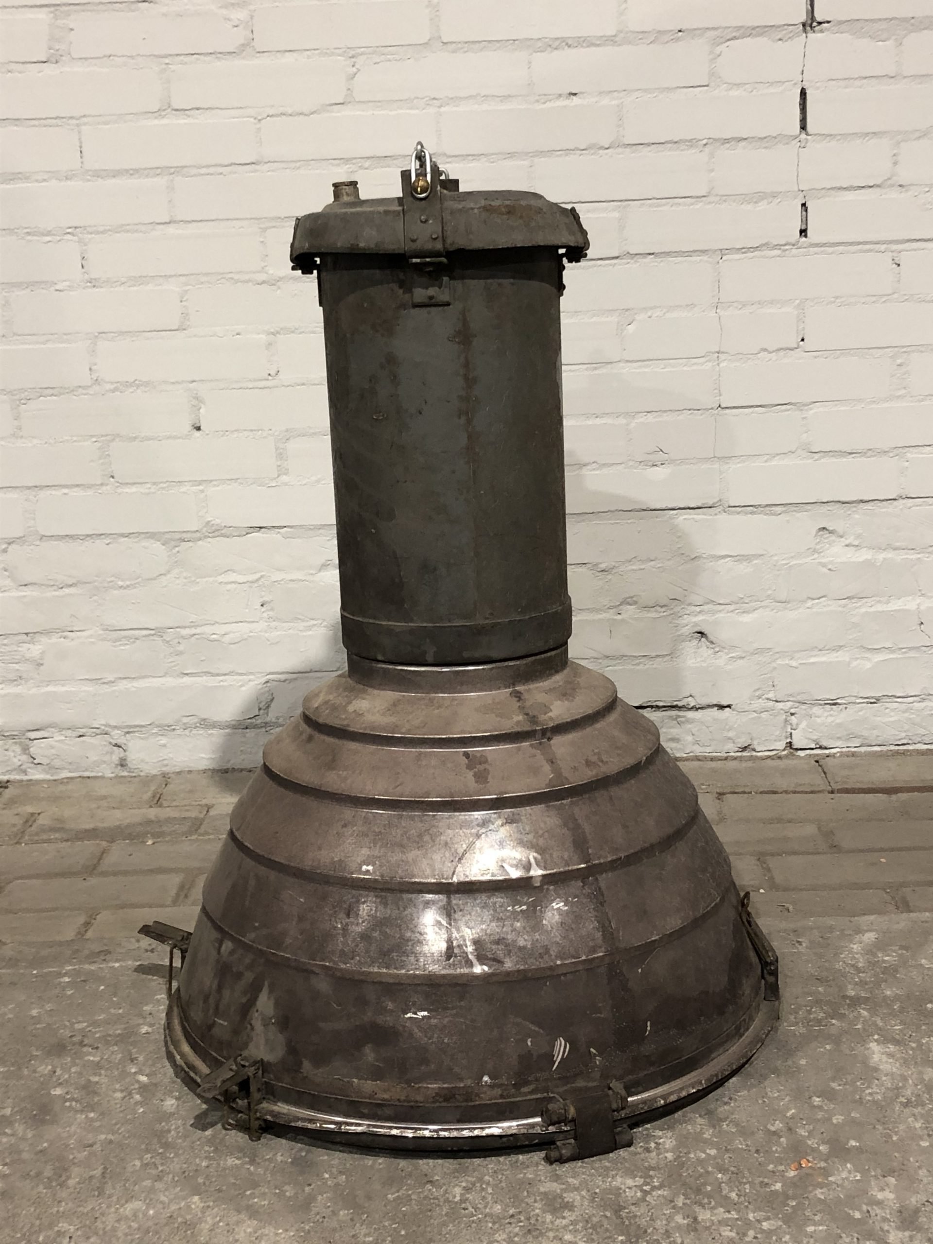 Industriële lamp Uitslopers